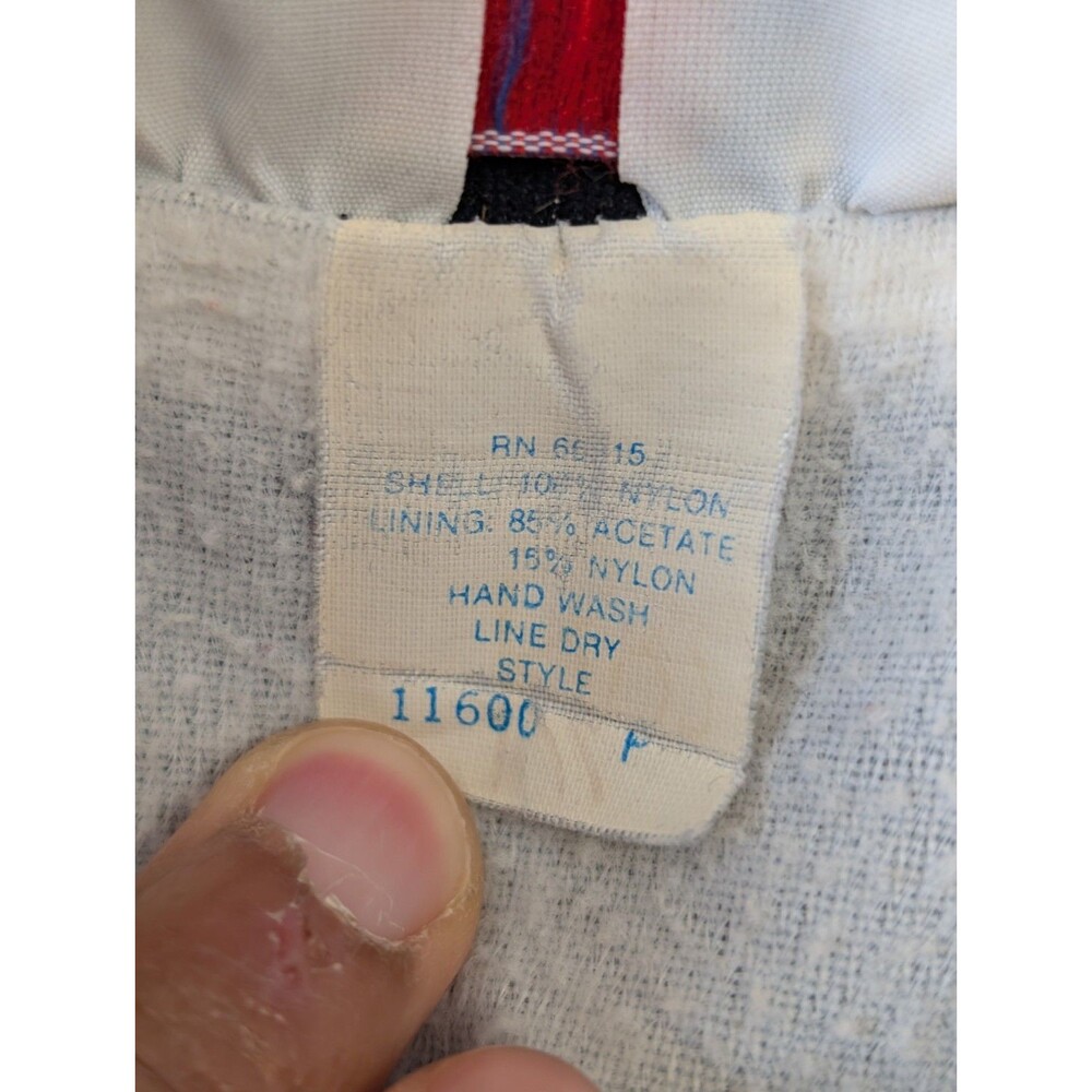 Vintage 90s WestArk Racing Bomber Jacket 3XL AC Delco ASDA Sand Drags Streetwear - Picture 6 of 10